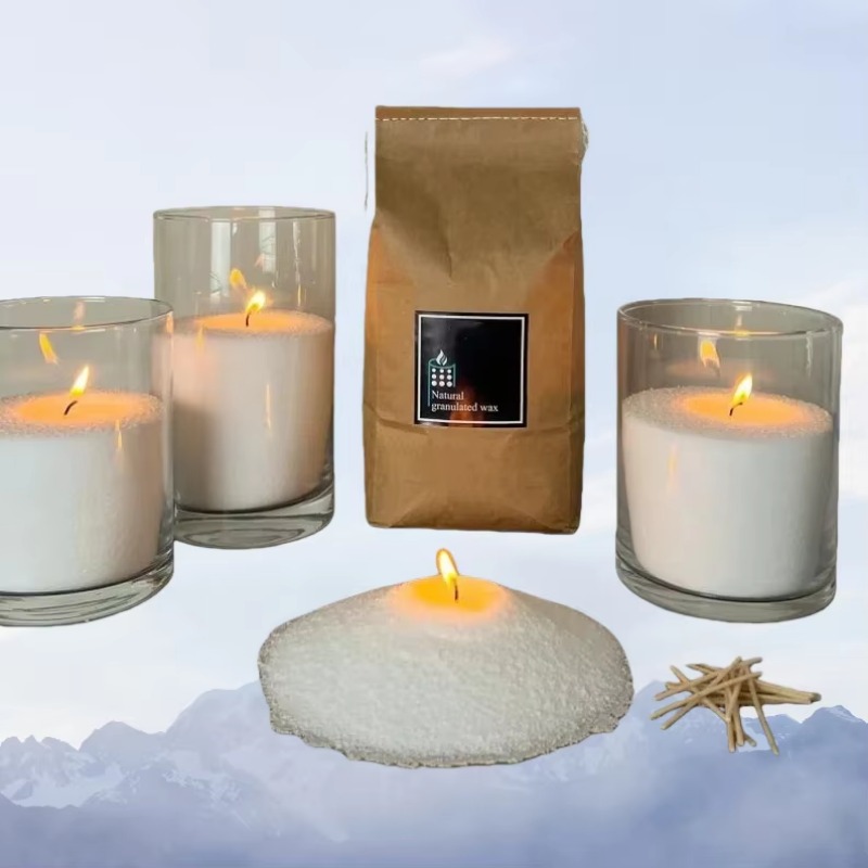 Luxury Candle Supplies Jars - Lilin Lilin Wangi Mewah dalam Stoples