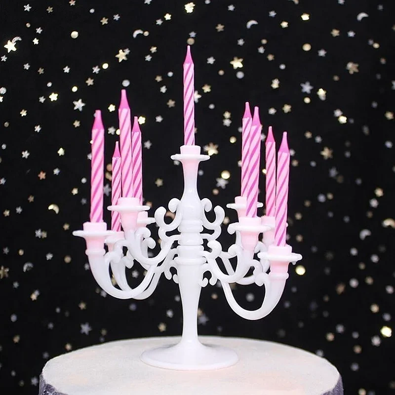 Candle Surprise - 9 Pak tempat lilin dan tempat