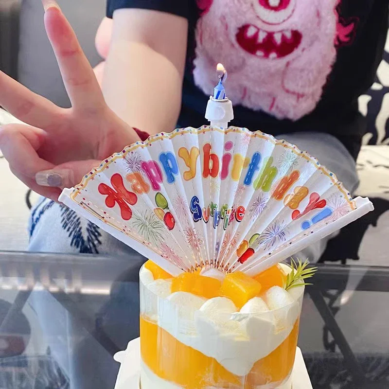 Candle Surprise - Lilin kejutan ulang tahun, Spanduk Kejutan