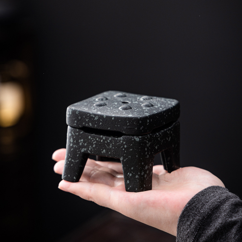 Pembakar Dupa Keramik Blueston - Zen Candle Supplies ulasan dan harga