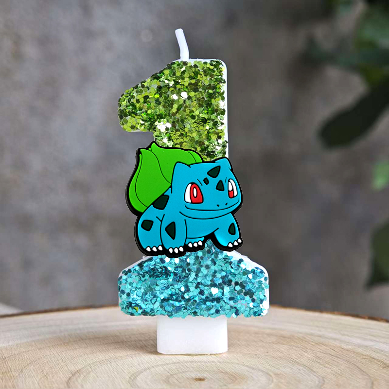 Lilin Ulang Tahun Pikachu yang - Candle Surprise ulasan dan harga