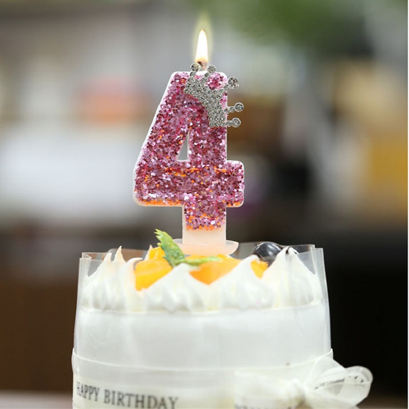 Lilin Dekorasi kue anak peremp - Candle Surprise ulasan dan harga