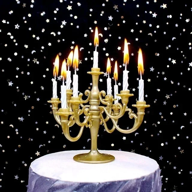 9 Pak tempat lilin dan tempat  - Candle Surprise ulasan dan harga