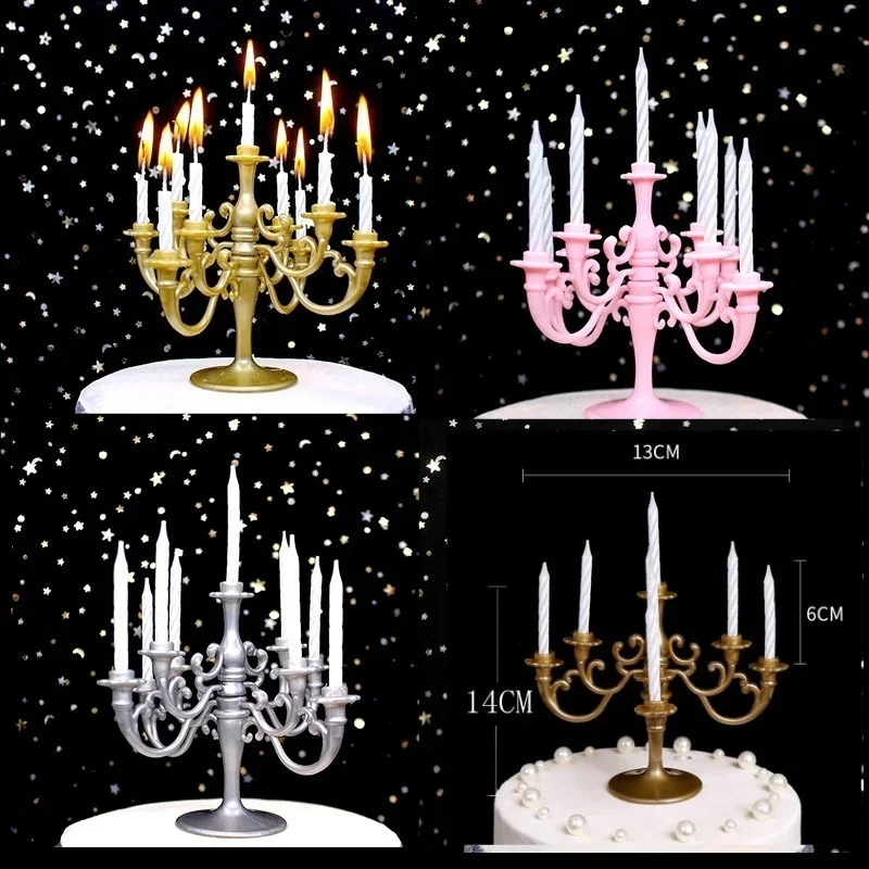 9 Pak tempat lilin dan tempat  - Candle Surprise ulasan dan harga