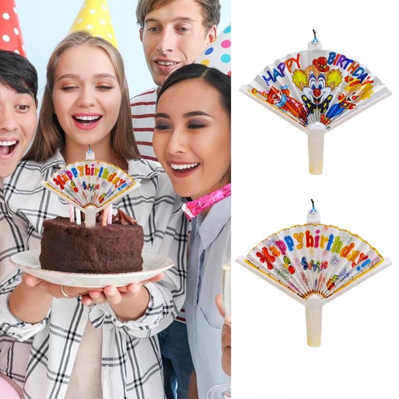 Lilin Kejutan Badut Sektor Clo - Candle Surprise ulasan dan harga