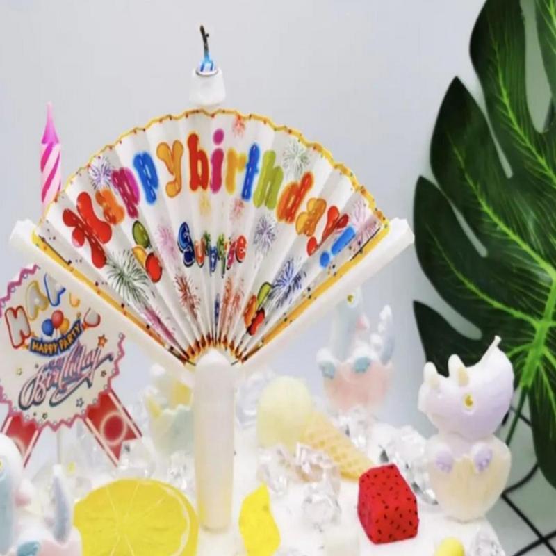 Lilin Kejutan Badut Sektor Clo - Candle Surprise ulasan dan harga